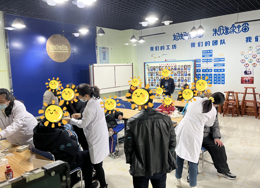 春风送暖下基层，健康扶贫解民忧|“我守护你健康成长”儿童康复基金公益项目基层免费筛查正式启动