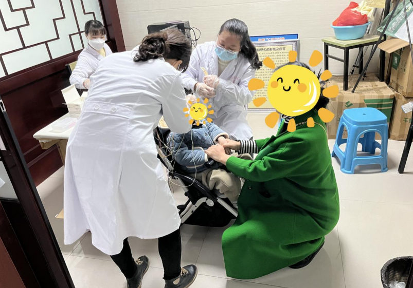 免费筛查下基层，健康扶贫到个人|“我守护你健康成长” 儿童康复基金公益项目你参与了吗？