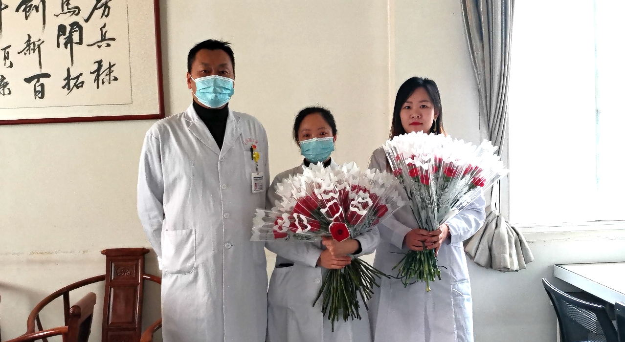 春风如你，熠熠芳华——贵阳癫痫病研究院（颠康医院）祝大家国际妇女节快乐！