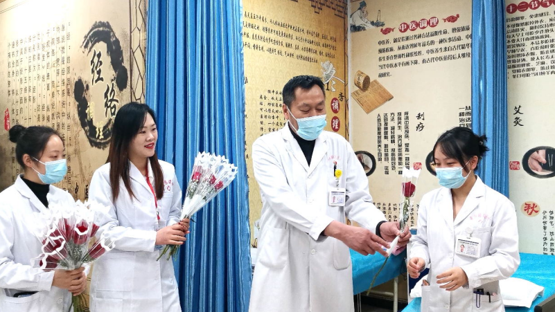 春风如你，熠熠芳华——贵阳癫痫病研究院（颠康医院）祝大家国际妇女节快乐！